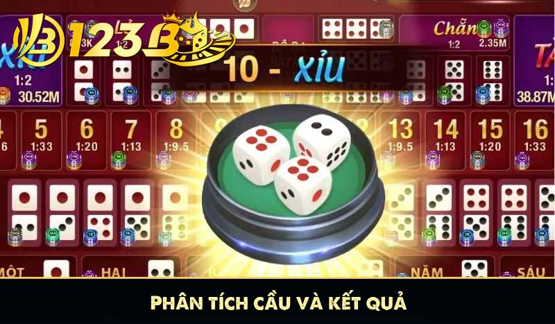 Phân tích cầu và kết quả