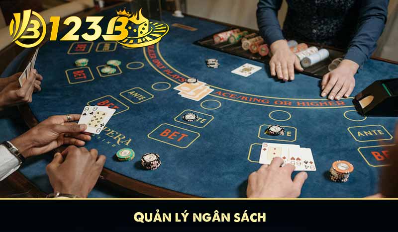 Quản lý ngân sách